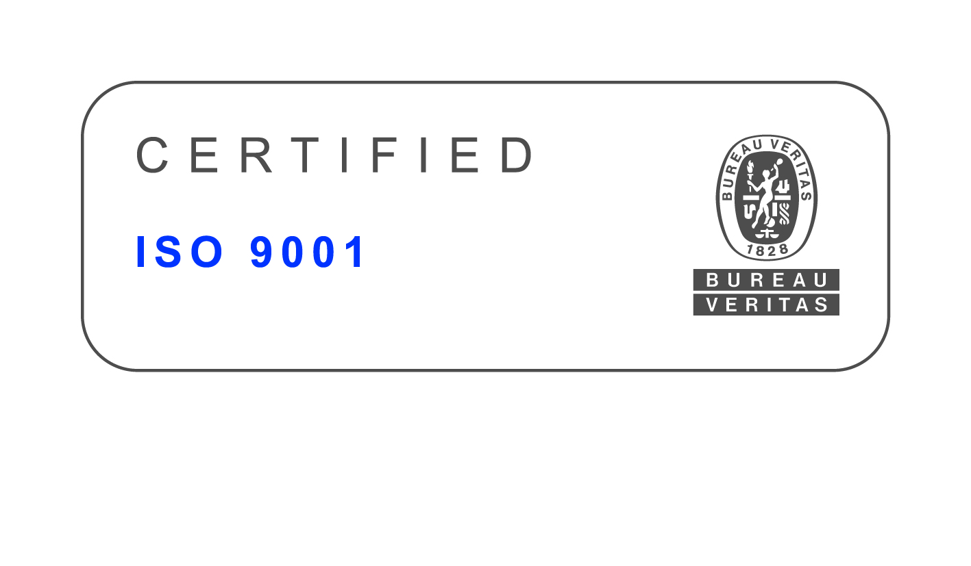 DNV ISO 9001 - logo