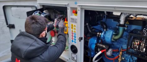 Servizio - Interventi straordinari e correttivi