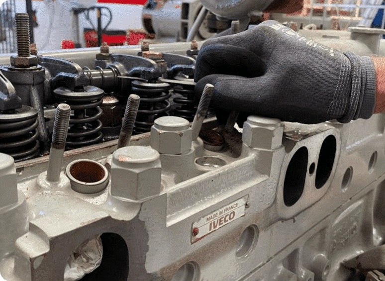 Servizio di manutenzione Gruppi Elettrogeni