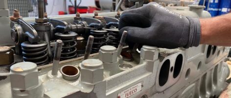 Servizio - Manutenzione ordinaria gruppi elettrogeni