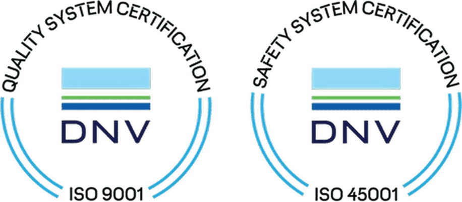 Certificazione - loghi ISO